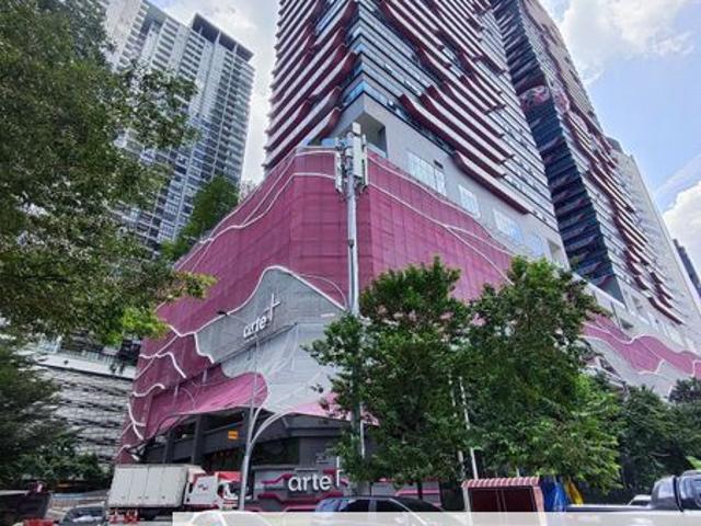 Condominium for rent in Kuala Lumpur, Country Heights Damansara