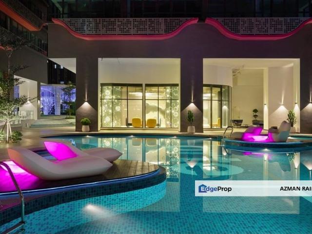Condominium for sale in Country Heights Damansara, Kuala Lumpur