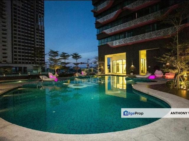 Condominium for rent in Country Heights Damansara, Kuala Lumpur
