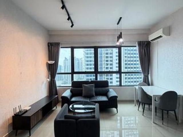 Serviced Residence for rent in Country Heights Damansara, Kuala Lumpur