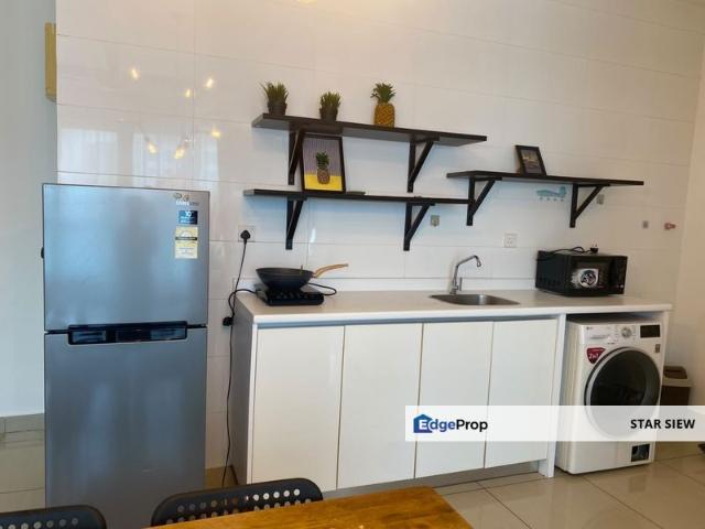 Condominium for rent in Country Heights Damansara, Kuala Lumpur
