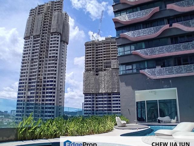 Condominium for sale in Country Heights Damansara, Kuala Lumpur