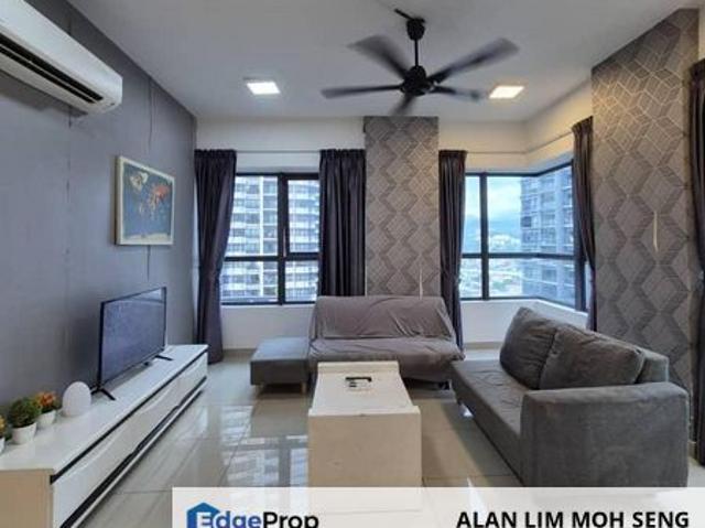 Condominium for sale in Country Heights Damansara, Kuala Lumpur