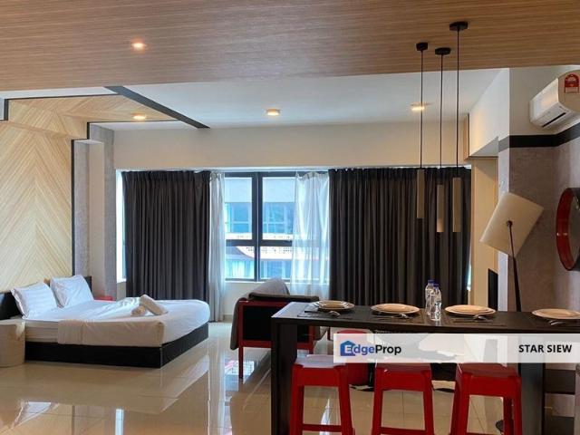 Condominium for rent in Country Heights Damansara, Kuala Lumpur