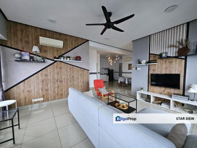 Condominium for rent in Kuala Lumpur, Country Heights Damansara