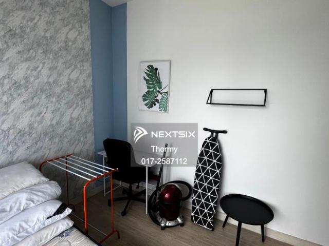 Apartment for rent in Kampung Paya, Kuala Lumpur