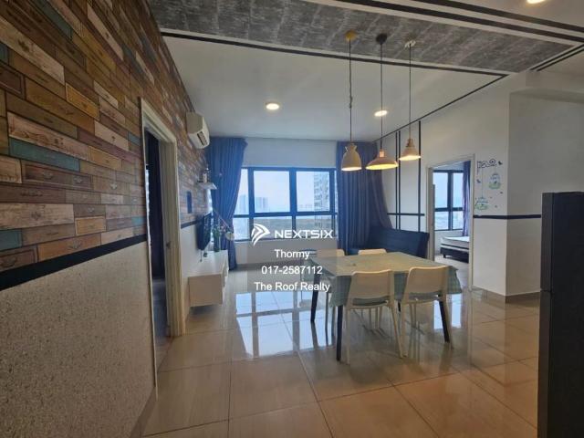 Apartment for rent in Country Heights Damansara, Kuala Lumpur
