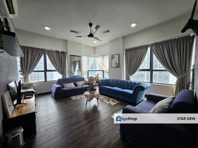 Condominium for rent in Kuala Lumpur, Country Heights Damansara