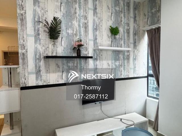 Apartment for rent in Kampung Paya, Kuala Lumpur
