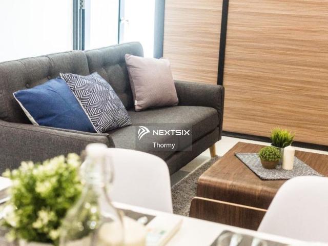 Apartment for rent in Country Heights Damansara, Kuala Lumpur
