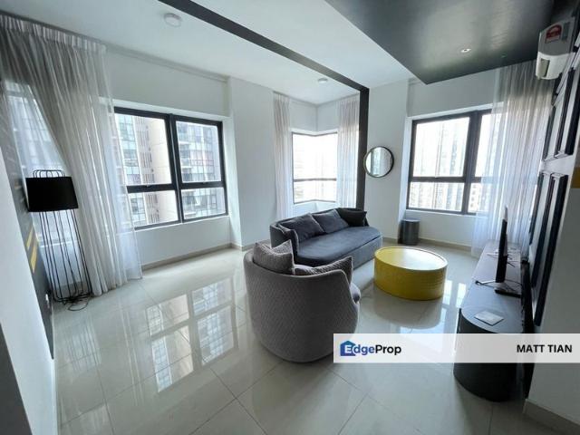 Condominium for sale in Kuala Lumpur, Country Heights Damansara