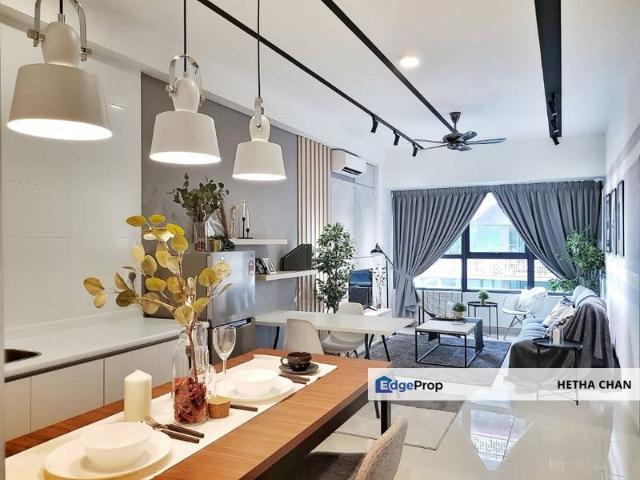 Condominium for sale in Country Heights Damansara, Kuala Lumpur