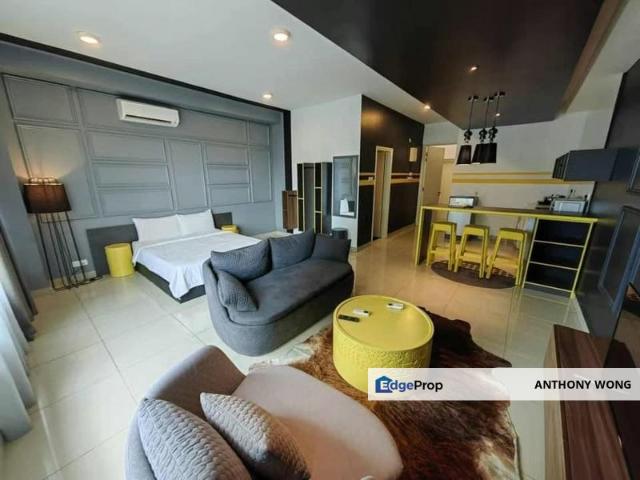 Flat for rent in Country Heights Damansara, Kuala Lumpur