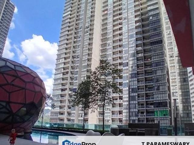 Condominium for sale in Country Heights Damansara, Kuala Lumpur