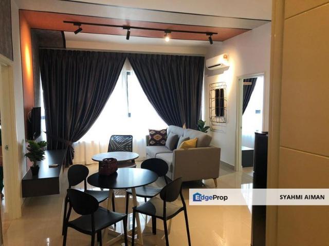 Condominium for sale in Country Heights Damansara, Kuala Lumpur