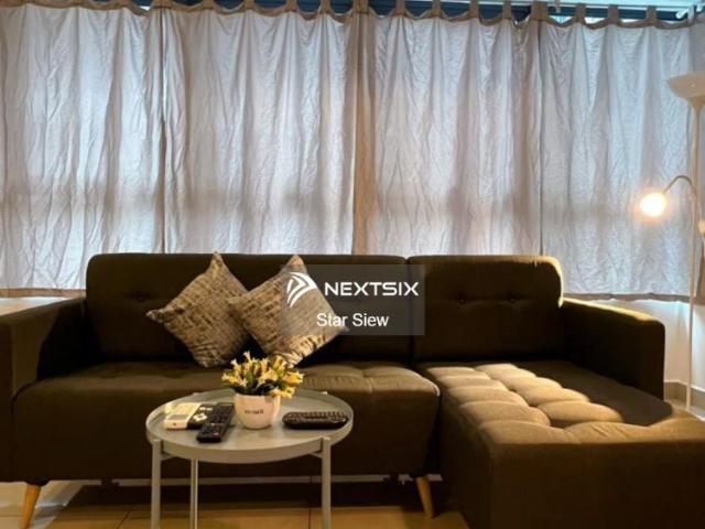 Apartment for rent in Country Heights Damansara, Kuala Lumpur