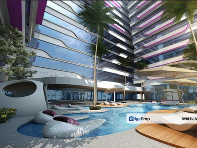Condominium for sale in Country Heights Damansara, Kuala Lumpur