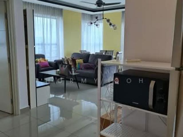 Apartment for rent in Kampung Paya, Kuala Lumpur