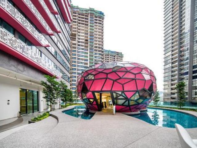 Serviced Residence for sale in Country Heights Damansara, Kuala Lumpur