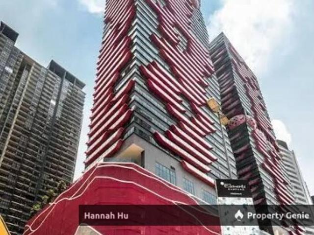 Apartment for rent in Country Heights Damansara, Kuala Lumpur