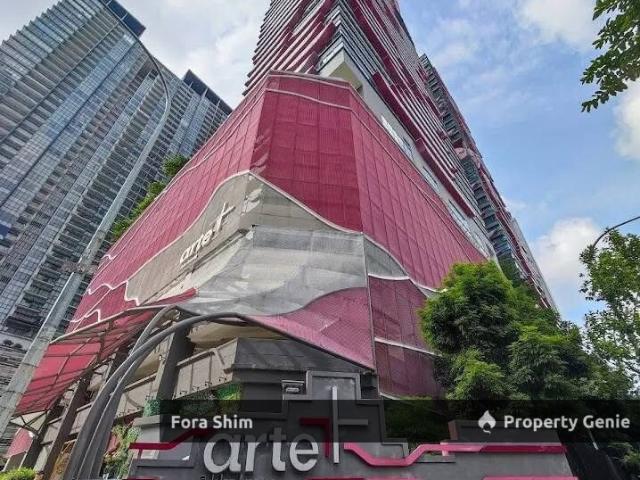 Condominium for rent in Country Heights Damansara, Kuala Lumpur