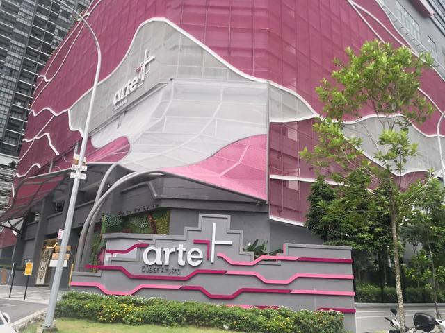 Serviced Residence for rent in Country Heights Damansara, Kuala Lumpur