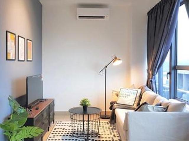 Serviced Residence for sale in Country Heights Damansara, Kuala Lumpur