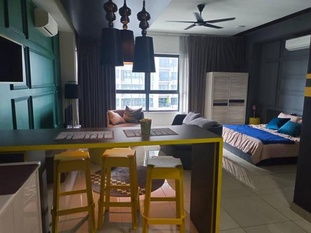 Serviced Residence for rent in Country Heights Damansara, Kuala Lumpur