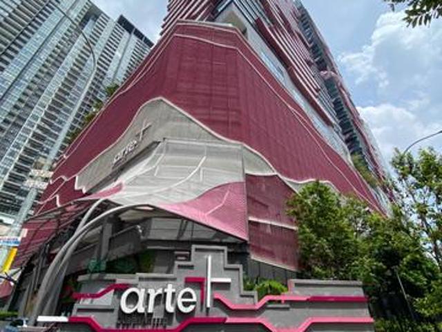 Serviced Residence for sale in Country Heights Damansara, Kuala Lumpur