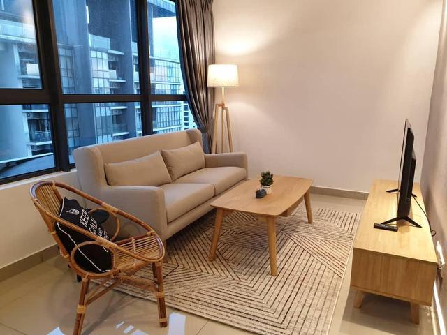 Serviced Residence for rent in Country Heights Damansara, Kuala Lumpur