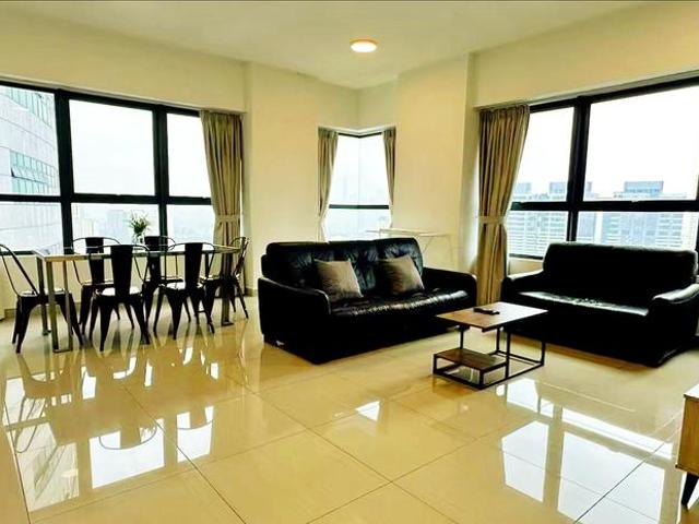 Serviced Residence for rent in Country Heights Damansara, Kuala Lumpur