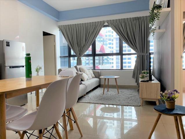 Serviced Residence for rent in Country Heights Damansara, Kuala Lumpur