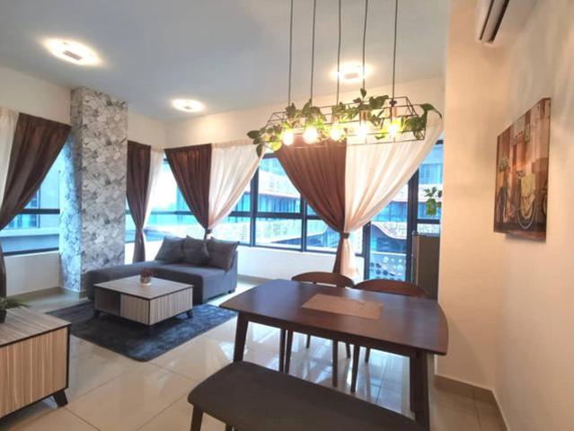 Serviced Residence for rent in Country Heights Damansara, Kuala Lumpur