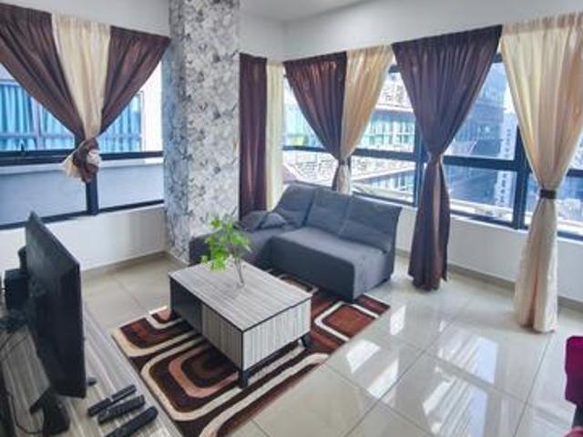 Serviced Residence for rent in Country Heights Damansara, Kuala Lumpur