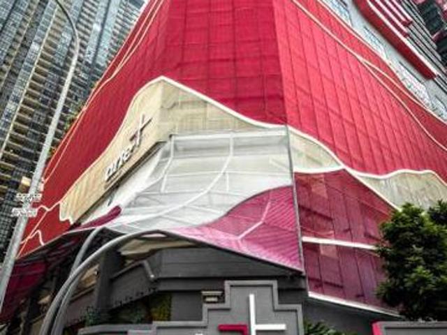 Serviced Residence for rent in Country Heights Damansara, Kuala Lumpur