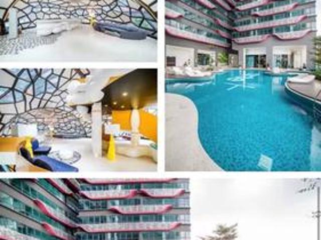Serviced Residence for rent in Country Heights Damansara, Kuala Lumpur