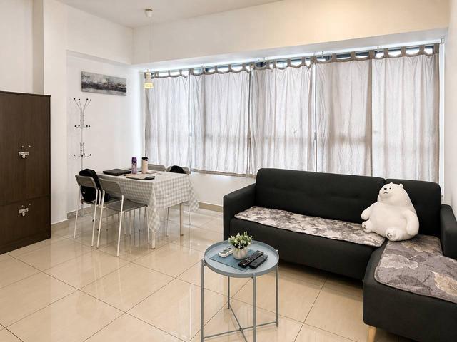 Serviced Residence for rent in Country Heights Damansara, Kuala Lumpur