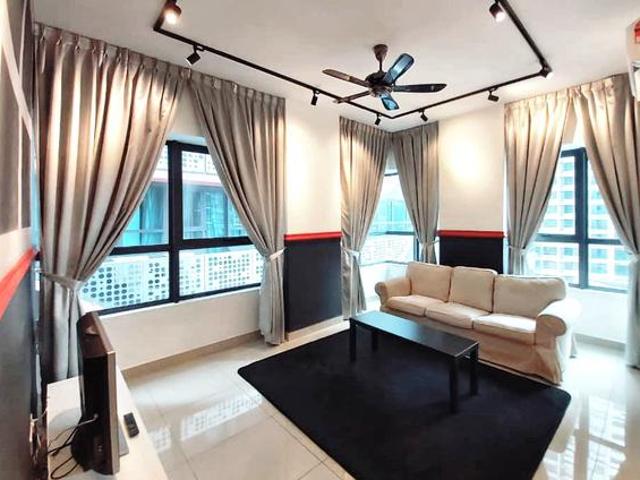 Serviced Residence for rent in Country Heights Damansara, Kuala Lumpur