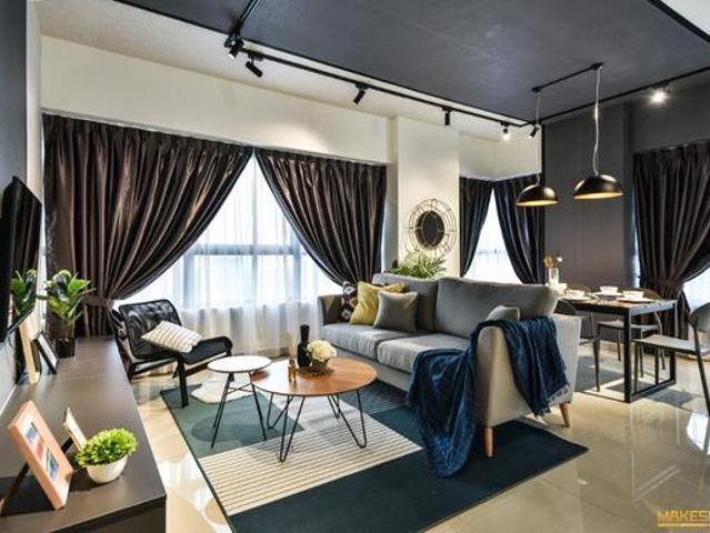 Serviced Residence for rent in Country Heights Damansara, Kuala Lumpur