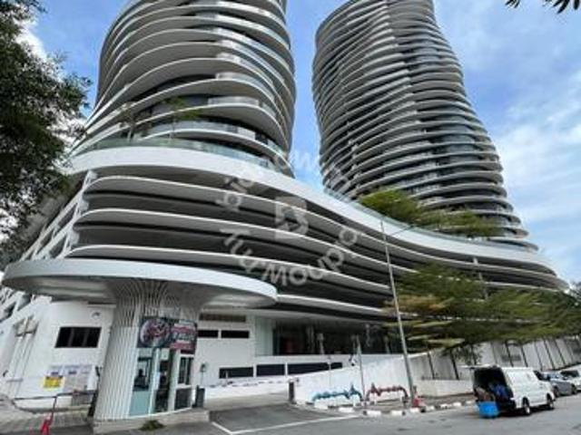 Serviced Residence for sale in Georgetown, Penang