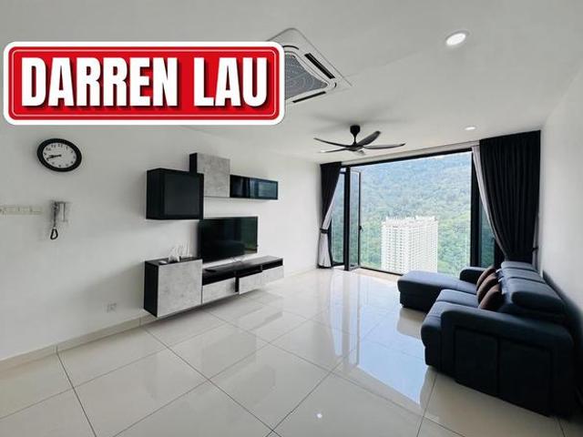 Serviced Residence for rent in Georgetown, Penang