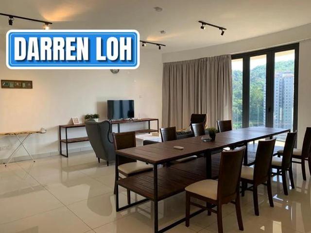 Serviced Residence for rent in Georgetown, Penang