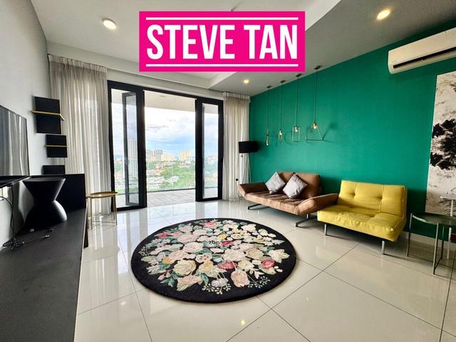 Serviced Residence for rent in Georgetown, Penang