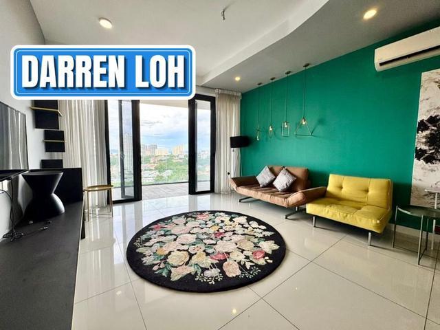 Serviced Residence for rent in Georgetown, Penang