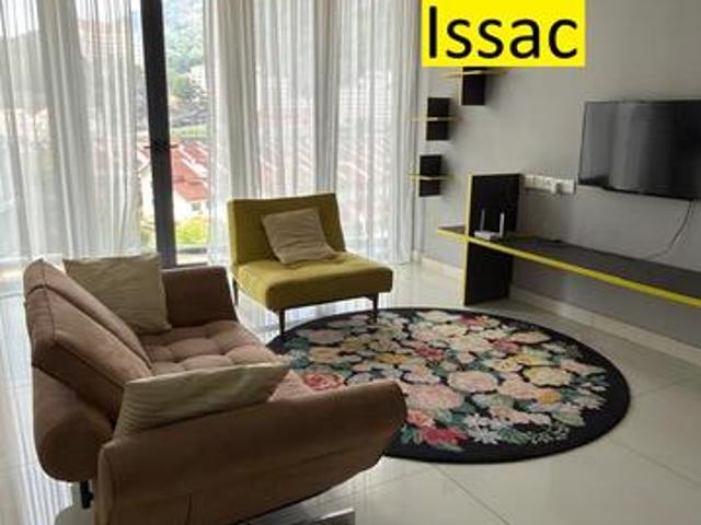 Serviced Residence for sale in Georgetown, Penang