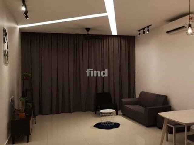 Apartment for rent in Georgetown, Penang