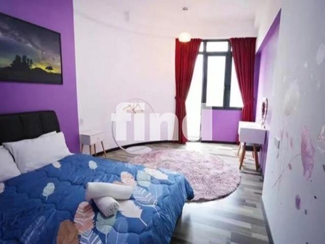 Apartment for rent in Georgetown, Penang