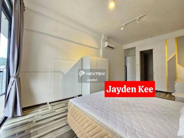 Apartment for rent in Georgetown, Penang