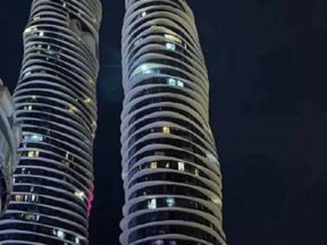 Serviced Residence for rent in Georgetown, Penang