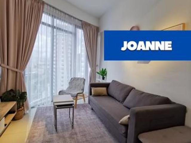 Serviced Residence for rent in Georgetown, Penang